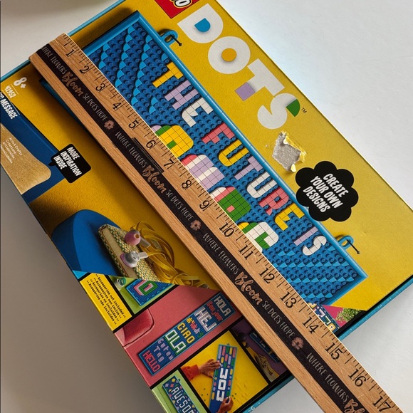 LEGO DOTS Creative Message Board LEGO 41952 BIG MESSAGE BOARD LEGO 41952 DOTS - Picture 12 of 13